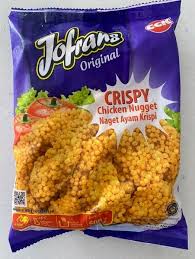 jofrans crispy 500g