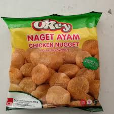 Okey nugget 500g