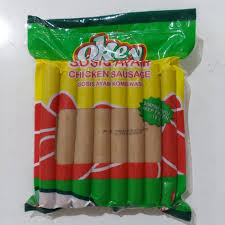Okey sosis 500g