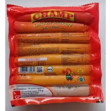 Champ sosis 375g