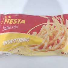 Fiesta kentang 1000g