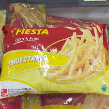 Fiesta kentang 2000g