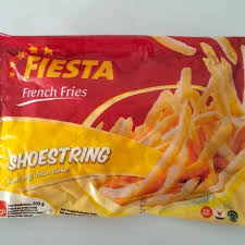 Fiesta kentang 500g