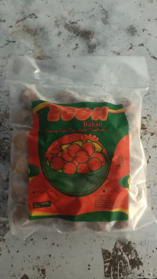 Bakso echo 500g